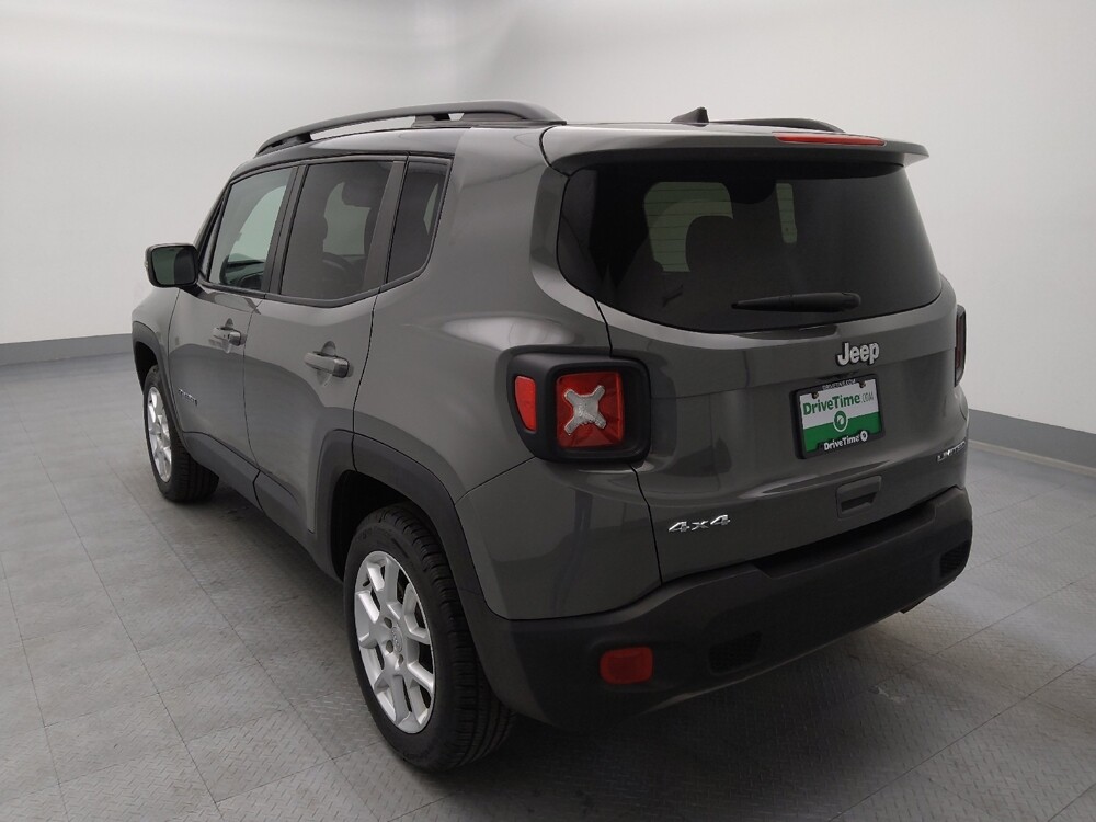 2021 Jeep Renegade in Topeka, KS 66611 - 18136643 5
