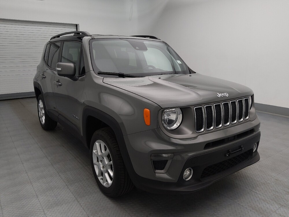 2021 Jeep Renegade in Topeka, KS 66611 - 18136643 13