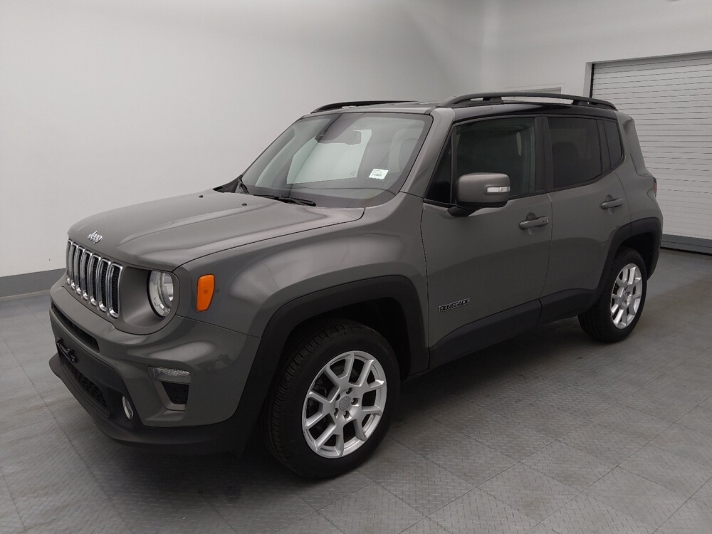 2021 Jeep Renegade in Topeka, KS 66611 - 18136643 2