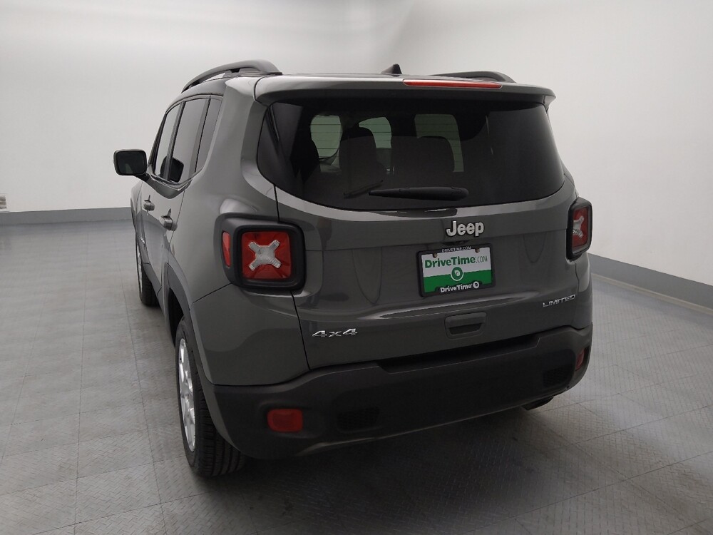 2021 Jeep Renegade in Topeka, KS 66611 - 18136643 6