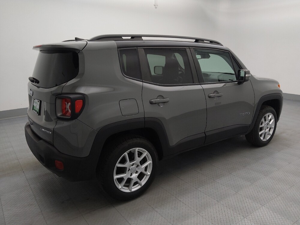 2021 Jeep Renegade in Topeka, KS 66611 - 18136643 10