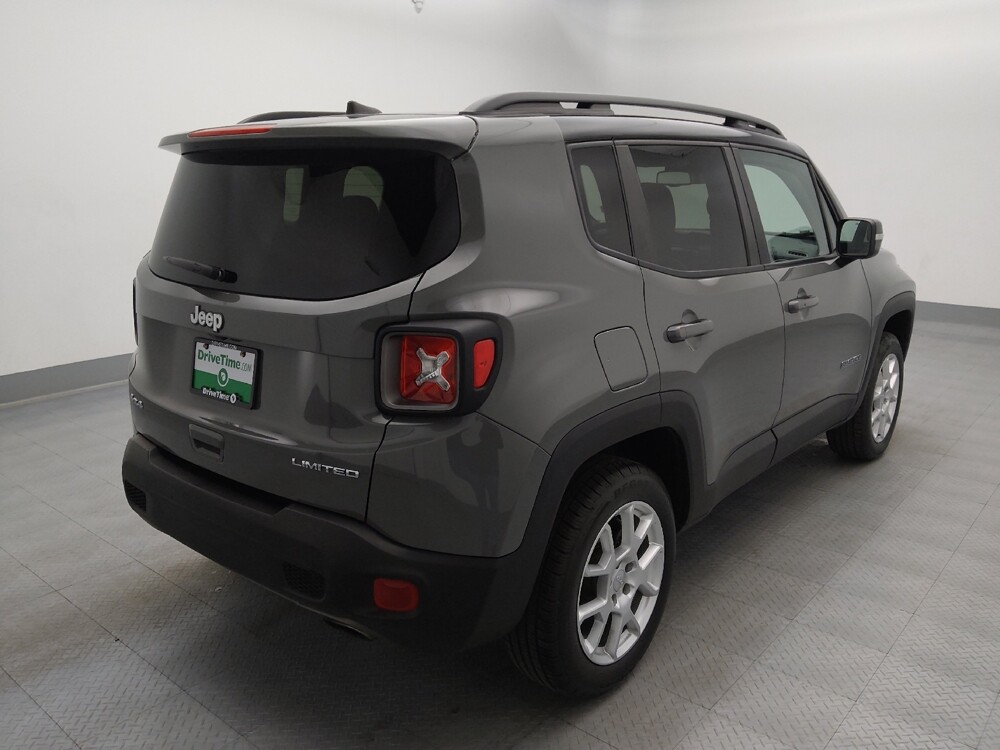 2021 Jeep Renegade in Topeka, KS 66611 - 18136643 9