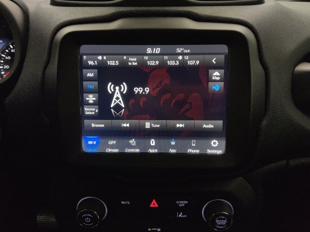 2021 Jeep Renegade in Topeka, KS 66611 - 18136643 25