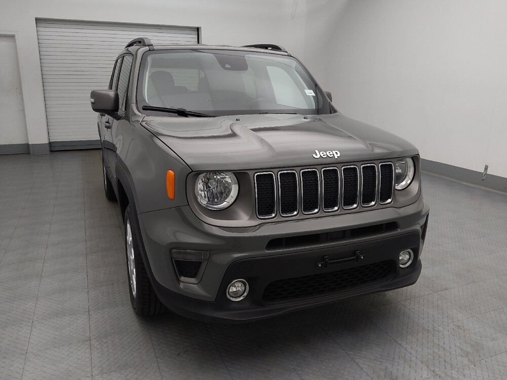 2021 Jeep Renegade in Topeka, KS 66611 - 18136643 14