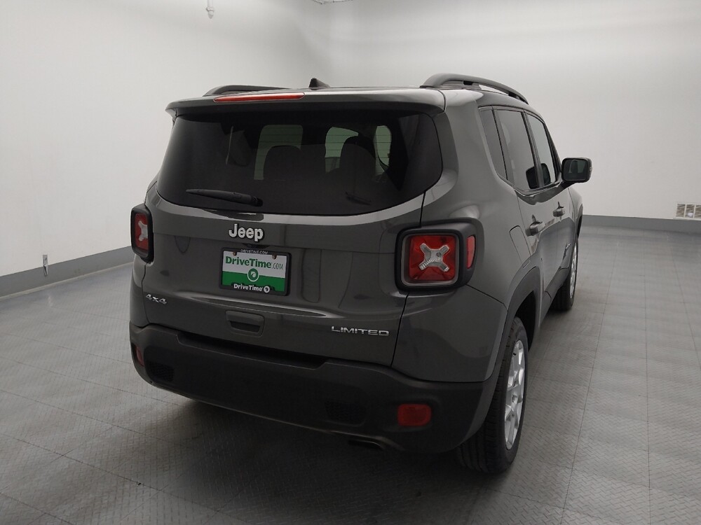 2021 Jeep Renegade in Topeka, KS 66611 - 18136643 7