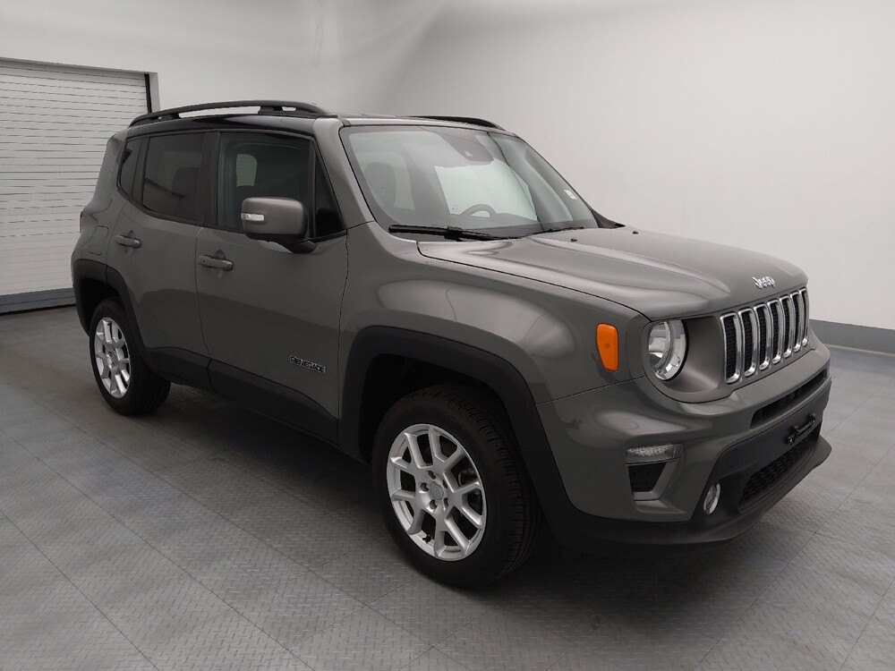 2021 Jeep Renegade in Topeka, KS 66611 - 18136643 11