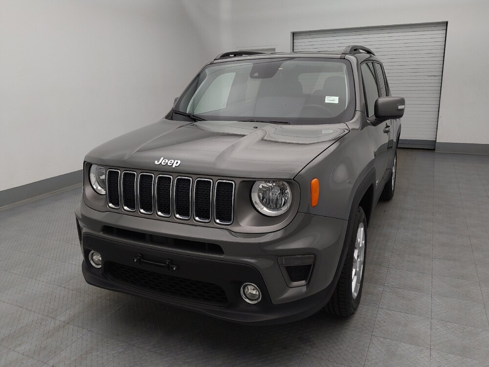 2021 Jeep Renegade in Topeka, KS 66611 - 18136643 15
