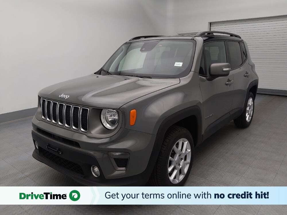 2021 Jeep Renegade in Topeka, KS 66611 - 18136643