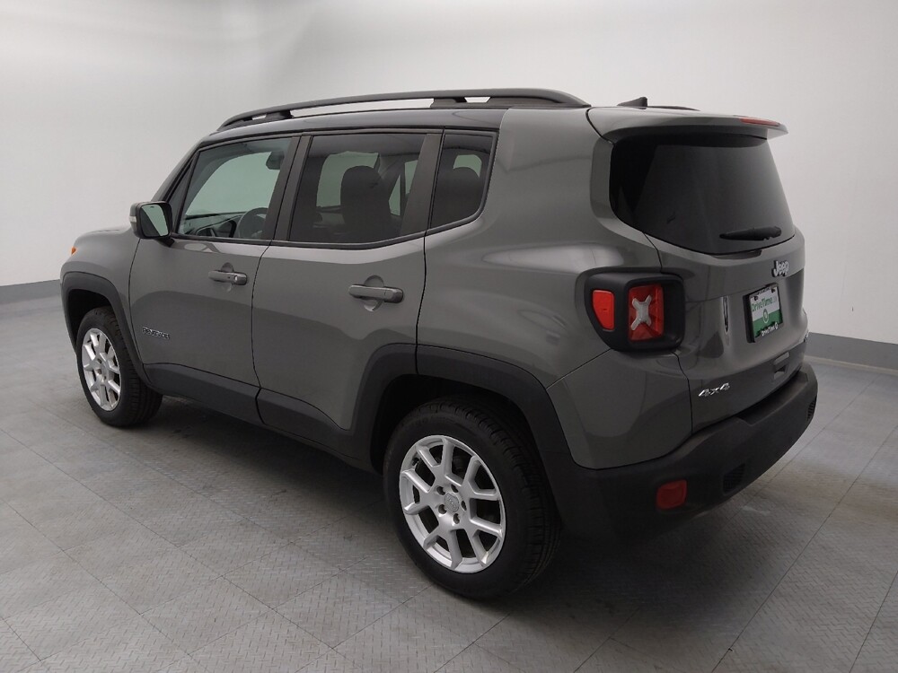 2021 Jeep Renegade in Topeka, KS 66611 - 18136643 3