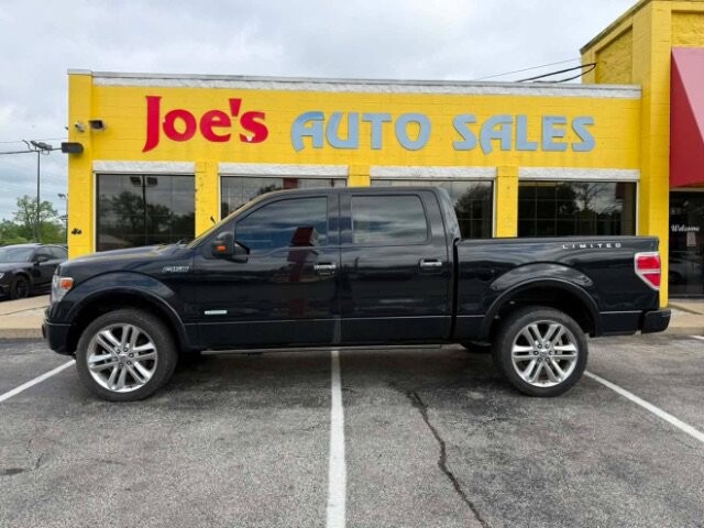 2014 Ford F150 in Indianapolis, IN 46222-4002 - 18136644