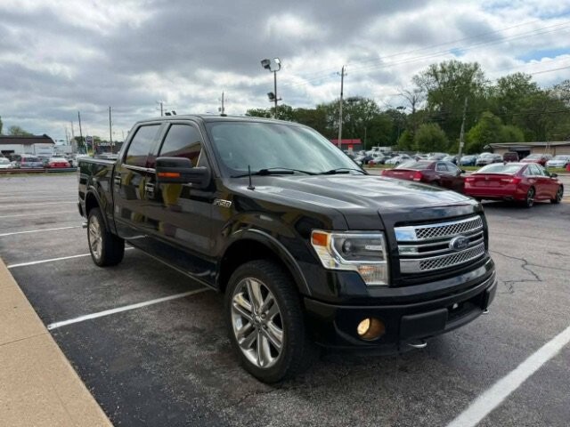 2014 Ford F150 in Indianapolis, IN 46222-4002 - 18136644 3