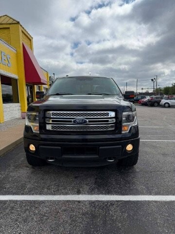2014 Ford F150 in Indianapolis, IN 46222-4002 - 18136644 2