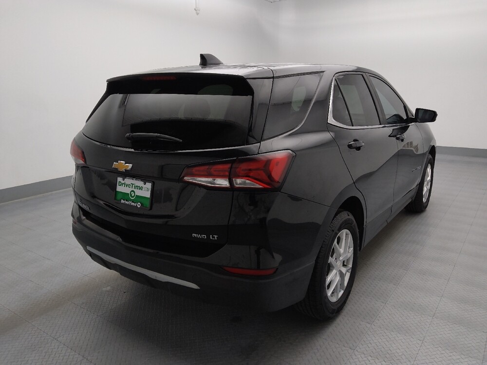 2022 Chevrolet Equinox in Topeka, KS 66611 - 18136646 9