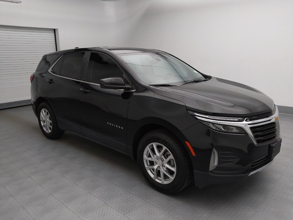 2022 Chevrolet Equinox in Topeka, KS 66611 - 18136646 11