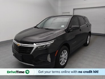 2022 Chevrolet Equinox in Topeka, KS 66611