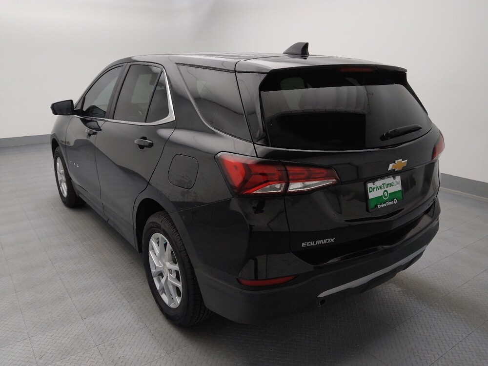 2022 Chevrolet Equinox in Topeka, KS 66611 - 18136646 5
