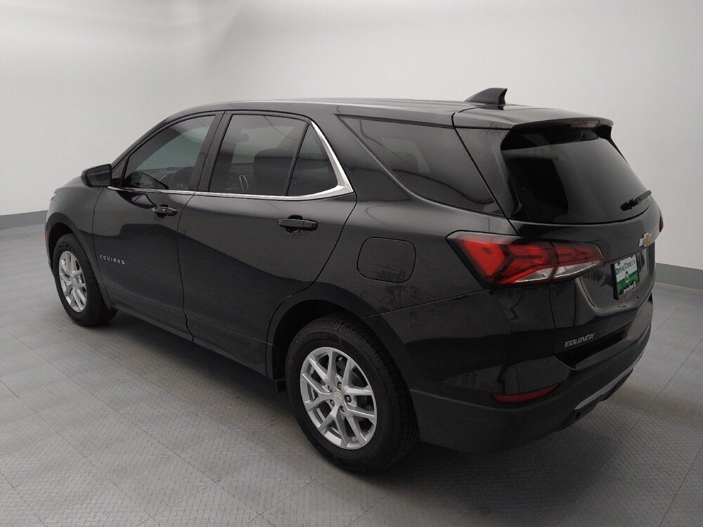 2022 Chevrolet Equinox in Topeka, KS 66611 - 18136646 3