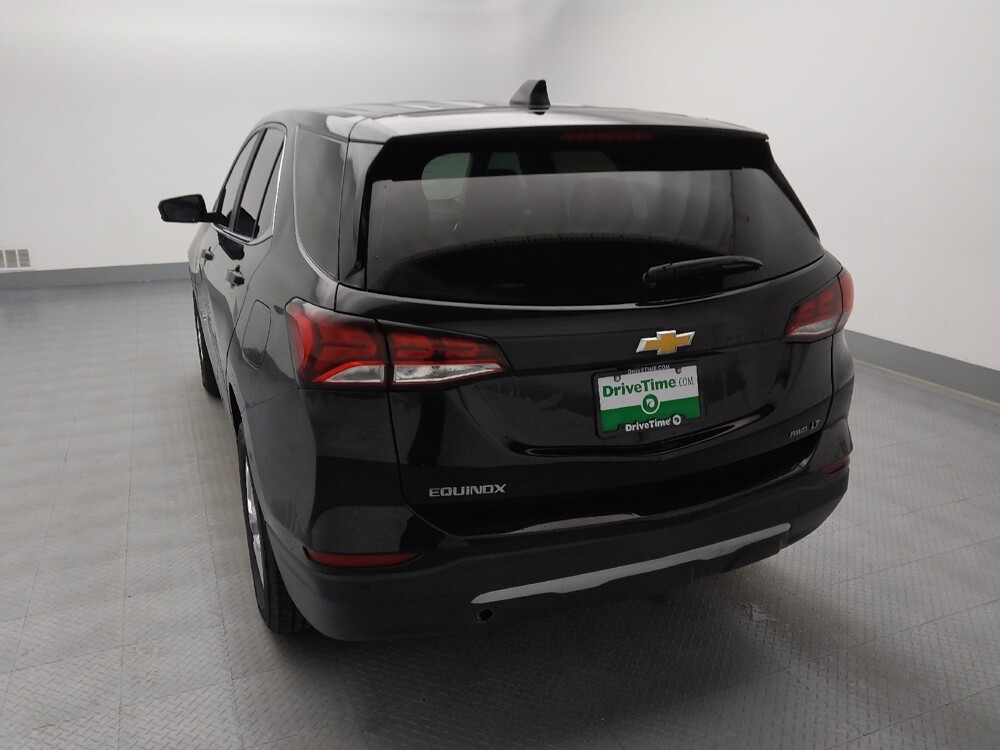 2022 Chevrolet Equinox in Topeka, KS 66611 - 18136646 6