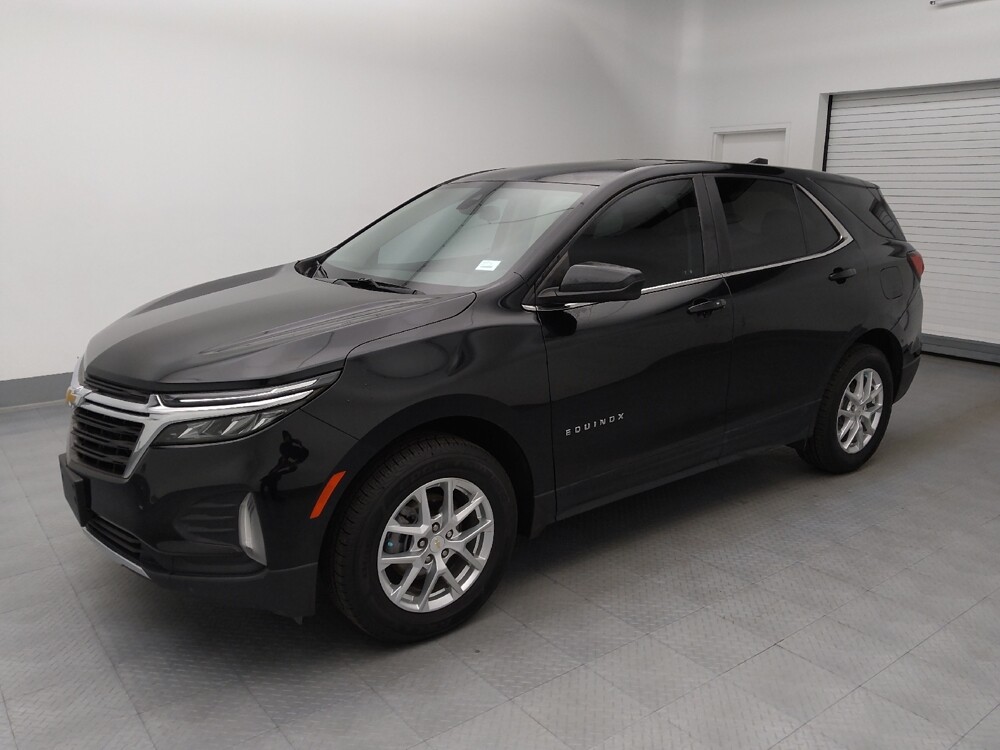 2022 Chevrolet Equinox in Topeka, KS 66611 - 18136646 2