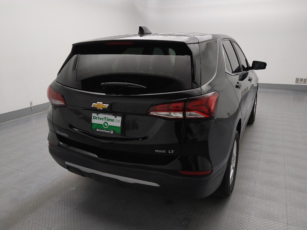 2022 Chevrolet Equinox in Topeka, KS 66611 - 18136646 7