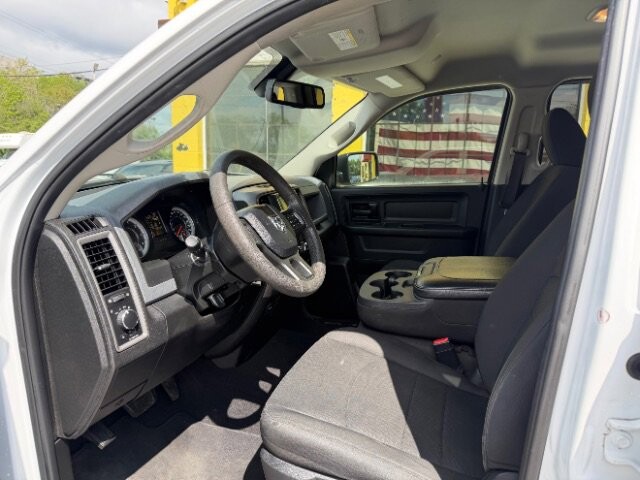 2019 RAM 1500 in Indianapolis, IN 46222-4002 - 18136647 5