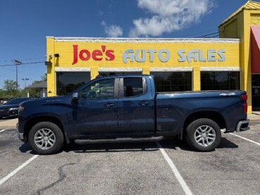 2020 Chevrolet Silverado 1500 in Indianapolis, IN 46222-4002