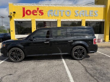 2013 Ford Flex in Indianapolis, IN 46222-4002