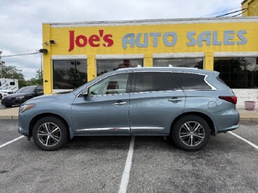 2017 INFINITI QX60 in Indianapolis, IN 46222-4002