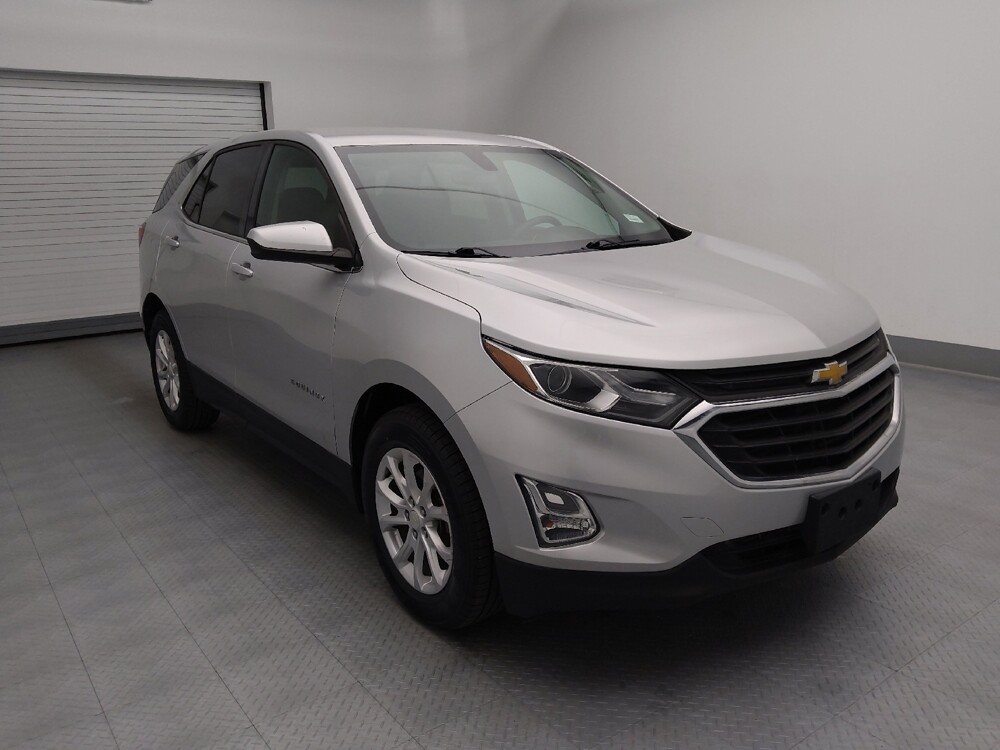 2018 Chevrolet Equinox in Topeka, KS 66611 - 18136654 13