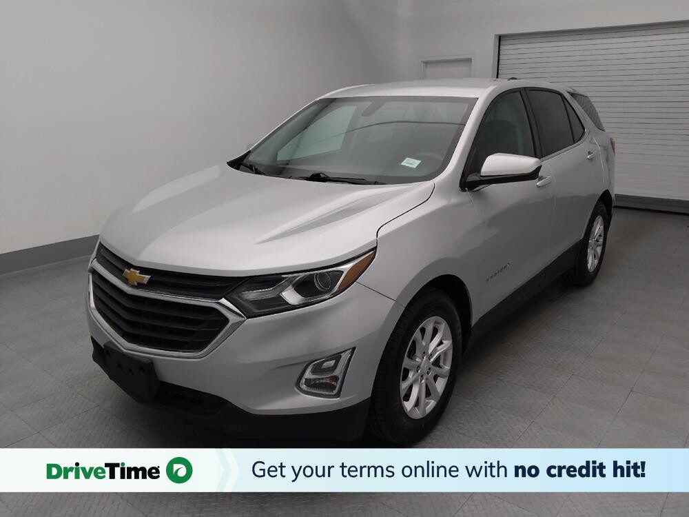 2018 Chevrolet Equinox in Topeka, KS 66611 - 18136654