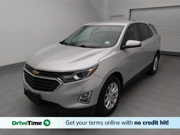 2018 Chevrolet Equinox in Topeka, KS 66611