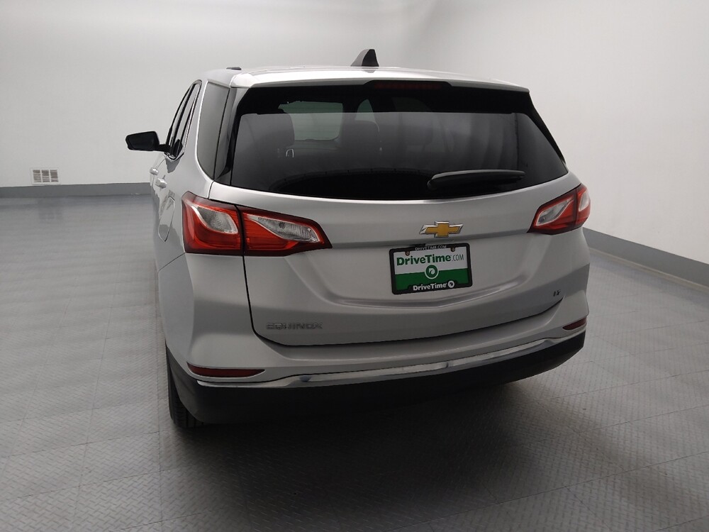 2018 Chevrolet Equinox in Topeka, KS 66611 - 18136654 6