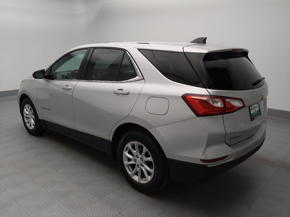 2018 Chevrolet Equinox in Topeka, KS 66611 - 18136654 3