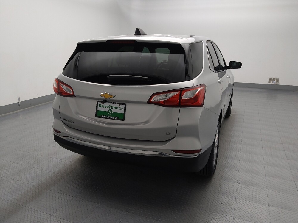 2018 Chevrolet Equinox in Topeka, KS 66611 - 18136654 7
