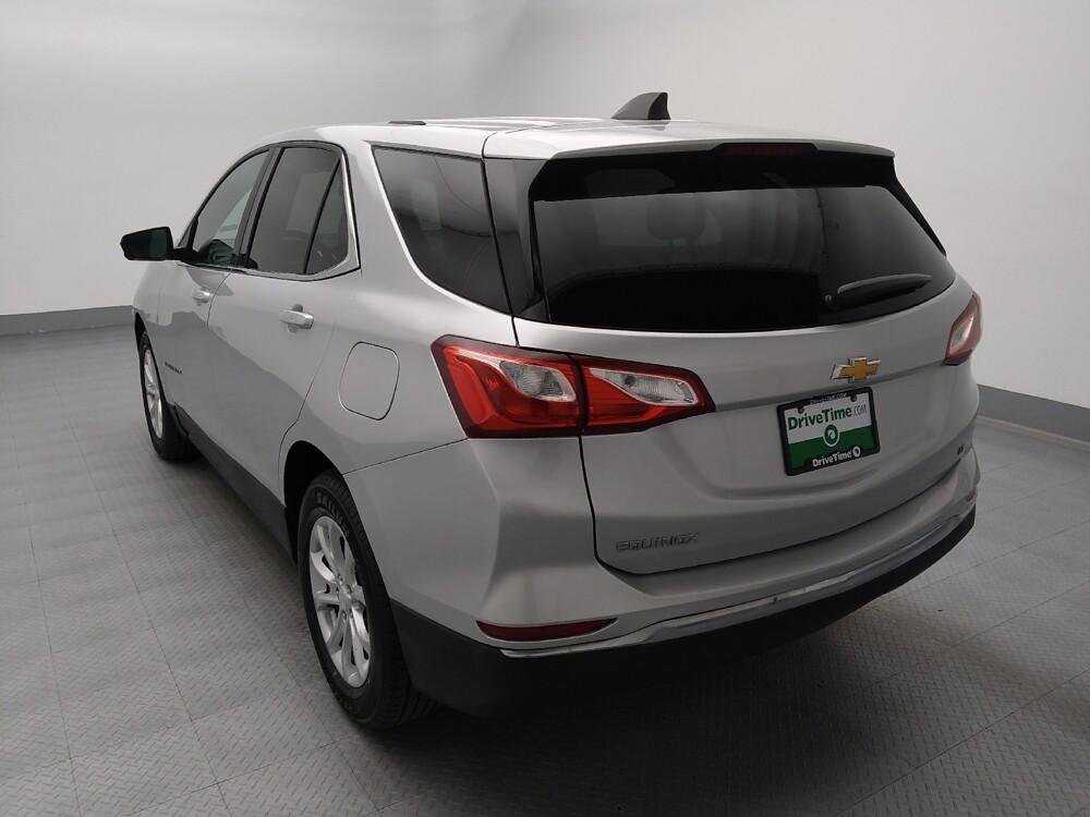 2018 Chevrolet Equinox in Topeka, KS 66611 - 18136654 5