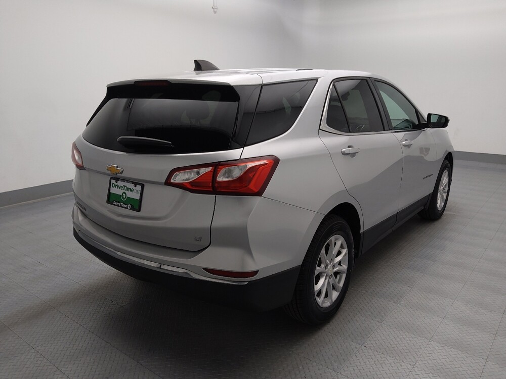 2018 Chevrolet Equinox in Topeka, KS 66611 - 18136654 9