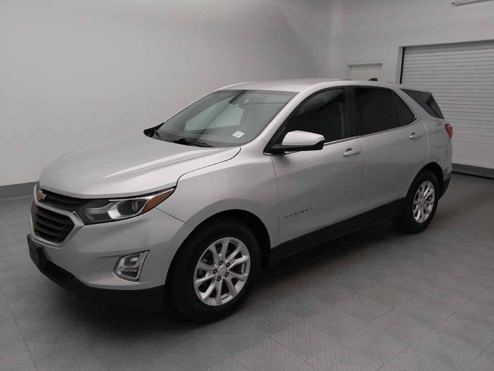 2018 Chevrolet Equinox in Topeka, KS 66611 - 18136654 2