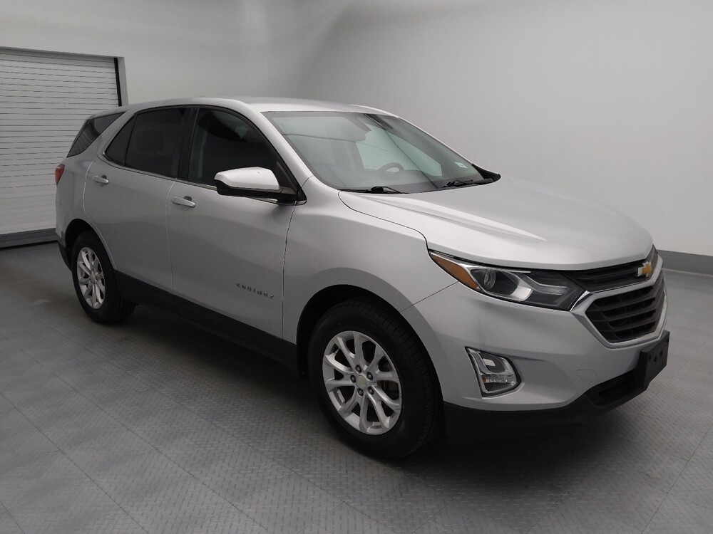 2018 Chevrolet Equinox in Topeka, KS 66611 - 18136654 11