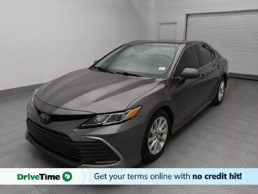 2021 Toyota Camry in Topeka, KS 66611