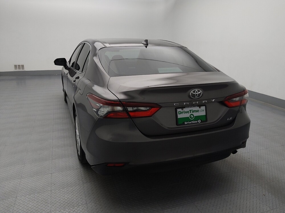 2021 Toyota Camry in Topeka, KS 66611 - 18136655 6