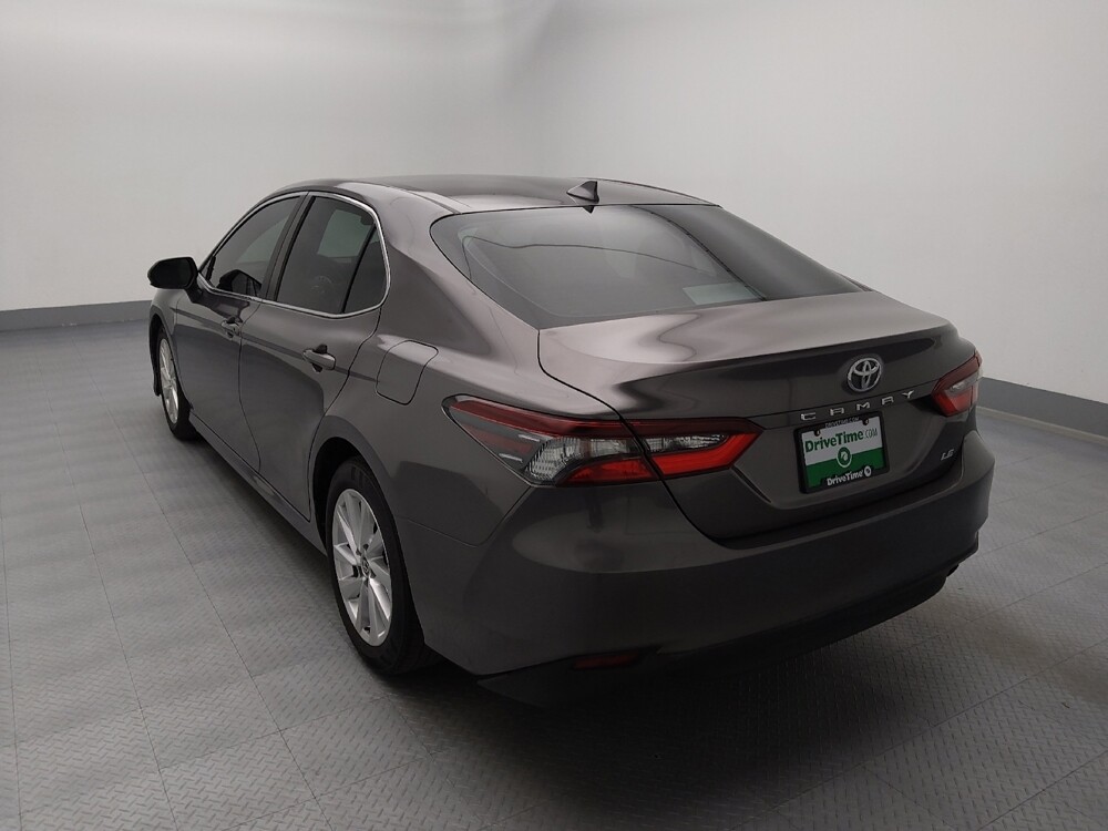 2021 Toyota Camry in Topeka, KS 66611 - 18136655 5