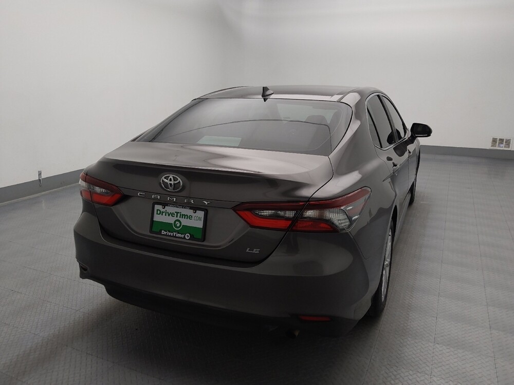 2021 Toyota Camry in Topeka, KS 66611 - 18136655 7