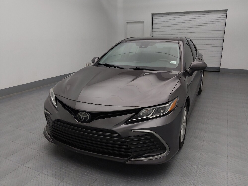 2021 Toyota Camry in Topeka, KS 66611 - 18136655 15