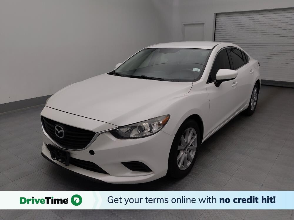 2016 Mazda MAZDA6 in Topeka, KS 66611 - 18136656
