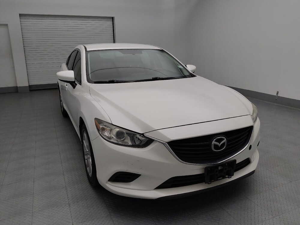 2016 Mazda MAZDA6 in Topeka, KS 66611 - 18136656 14