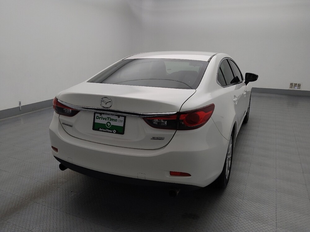 2016 Mazda MAZDA6 in Topeka, KS 66611 - 18136656 7