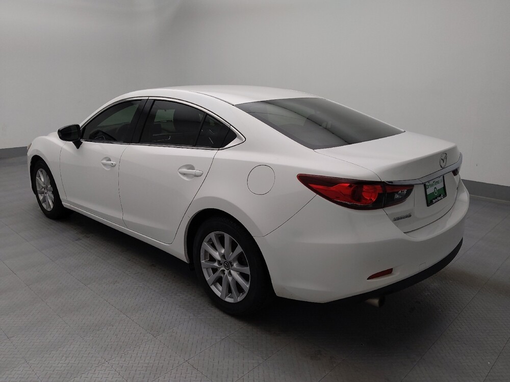 2016 Mazda MAZDA6 in Topeka, KS 66611 - 18136656 3