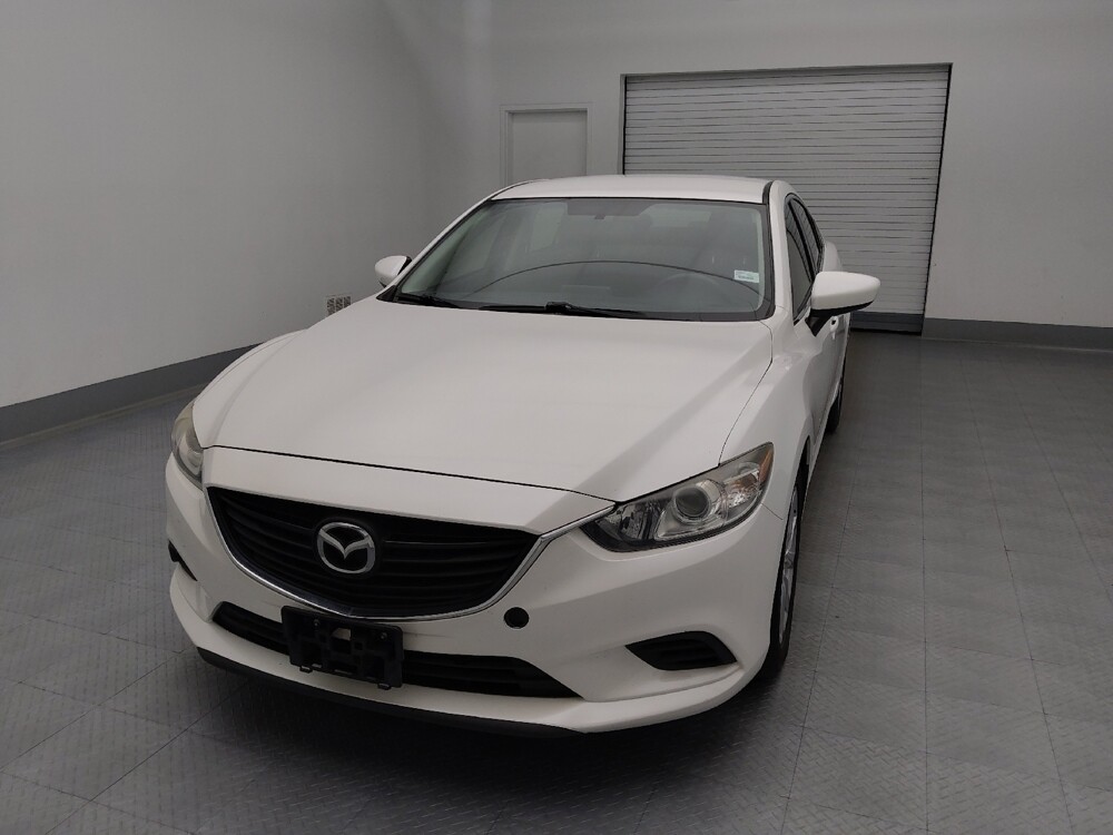 2016 Mazda MAZDA6 in Topeka, KS 66611 - 18136656 15