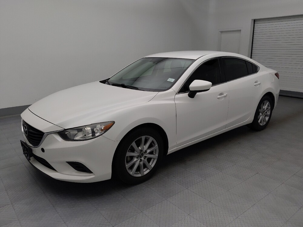 2016 Mazda MAZDA6 in Topeka, KS 66611 - 18136656 2