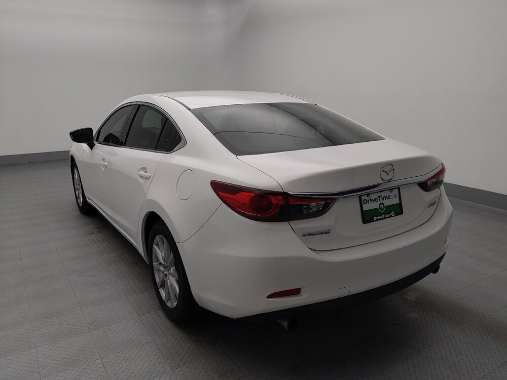 2016 Mazda MAZDA6 in Topeka, KS 66611 - 18136656 5